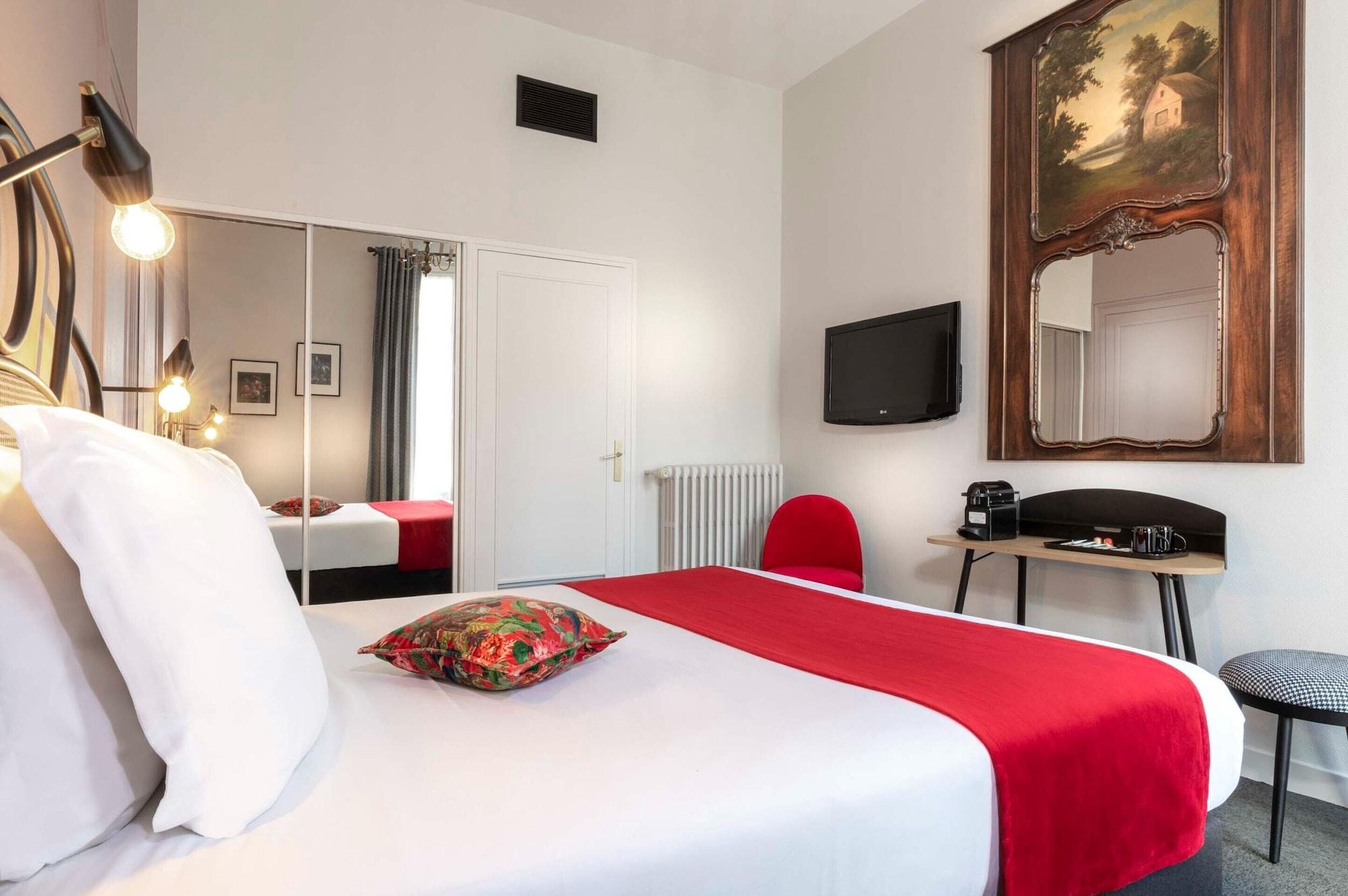 Hotel Saint Regis Chalon-sur-Saone Bagian luar foto